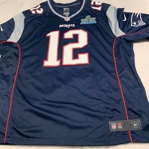 NIKE NFL JERSEY